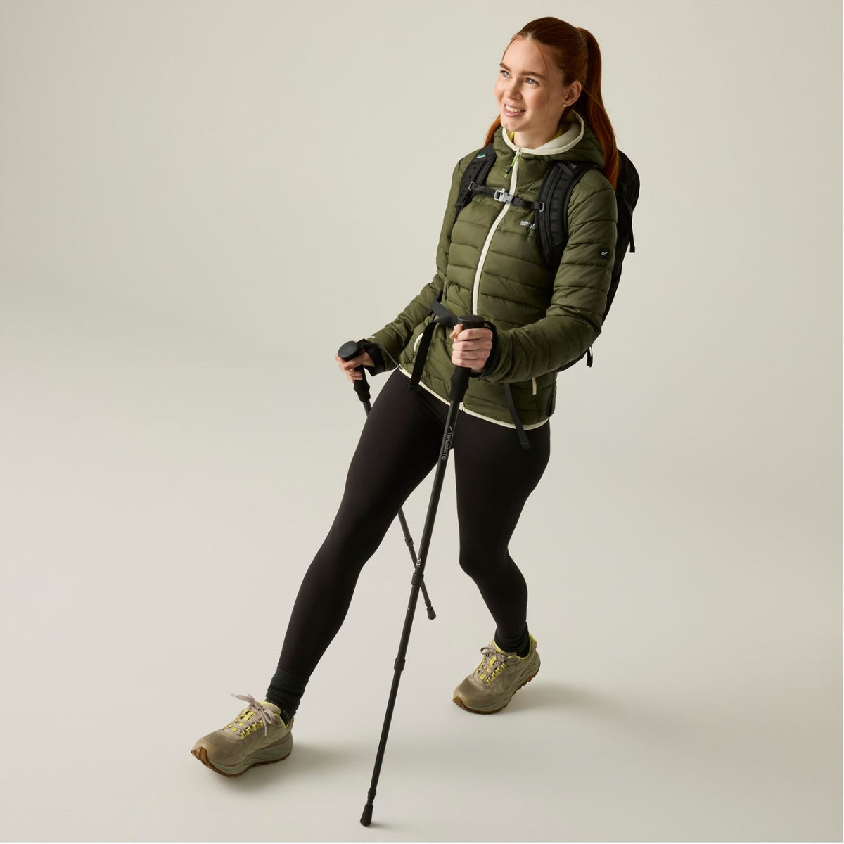 Regatta Marizion Steppjacke für Damen mit Kapuze