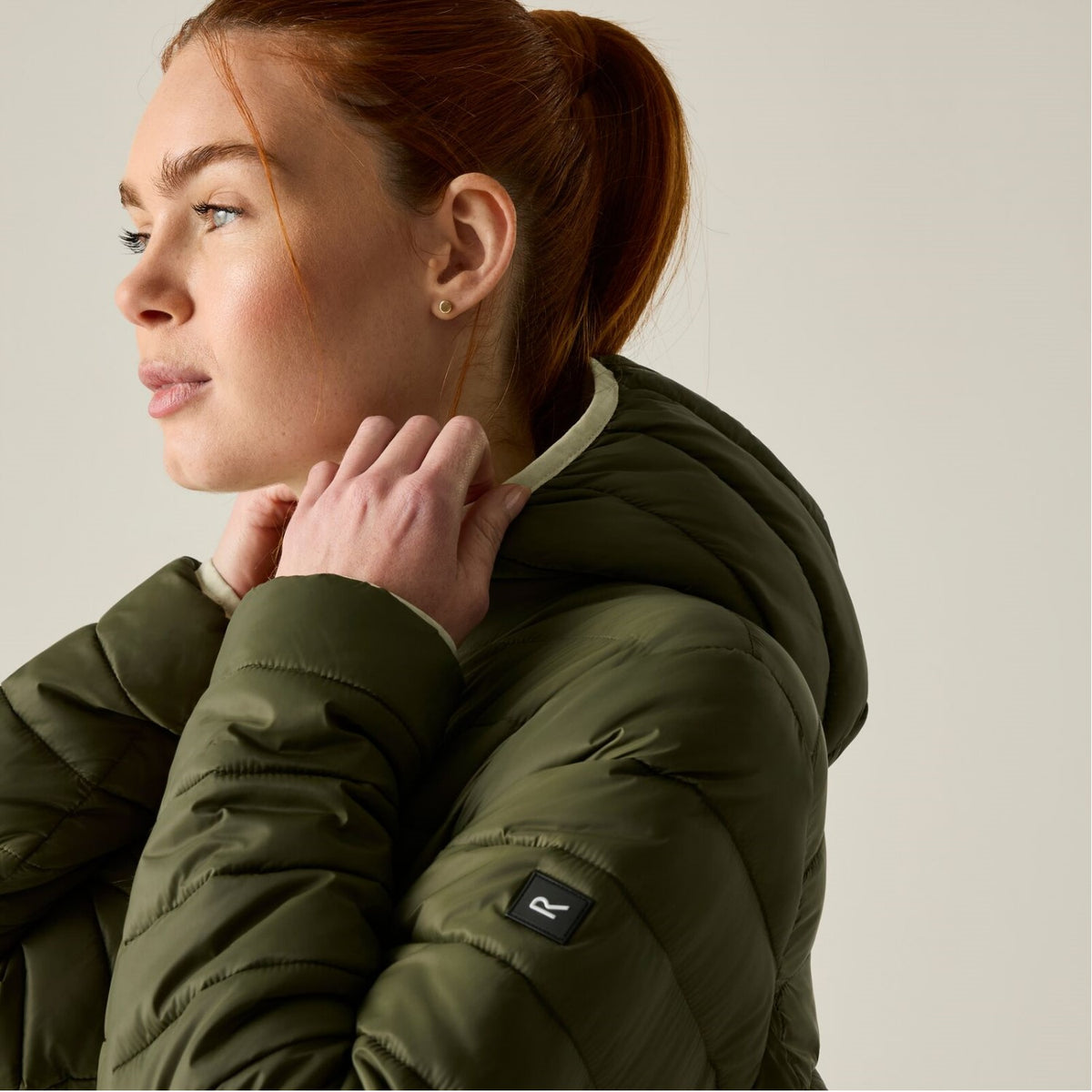 Regatta Marizion Steppjacke für Damen mit Kapuze