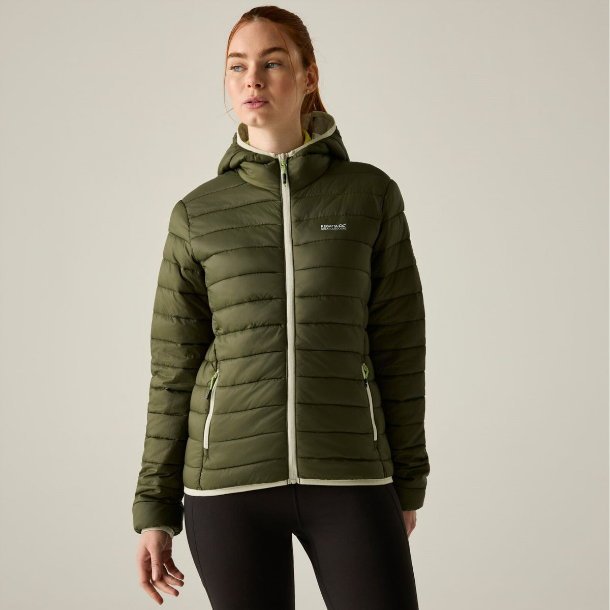 Regatta Marizion Steppjacke für Damen mit Kapuze