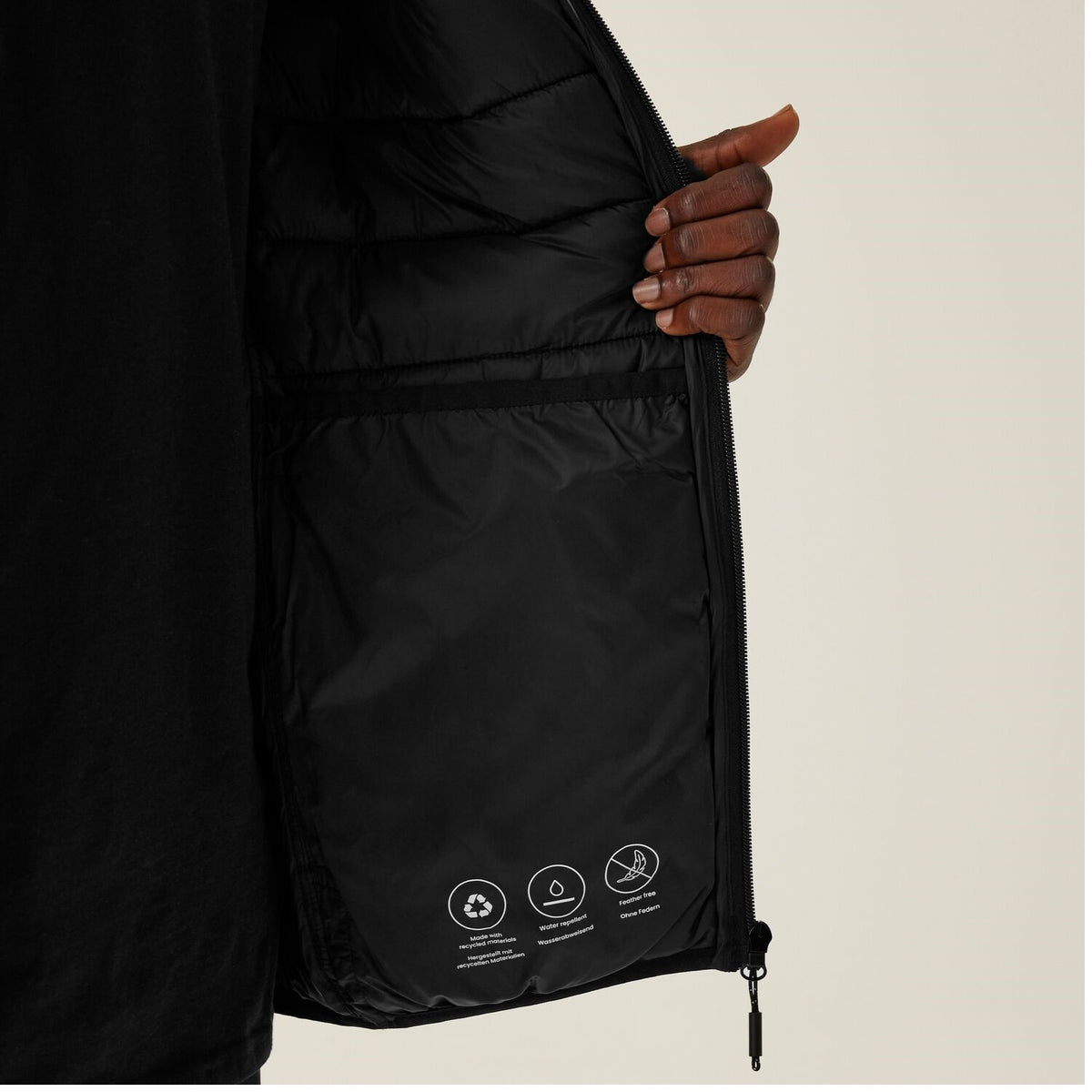 Regatta Marizion Baffle Jacke für Herren