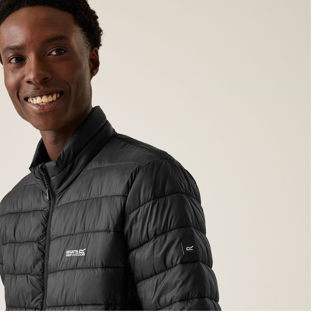 Regatta Marizion Baffle Jacke für Herren