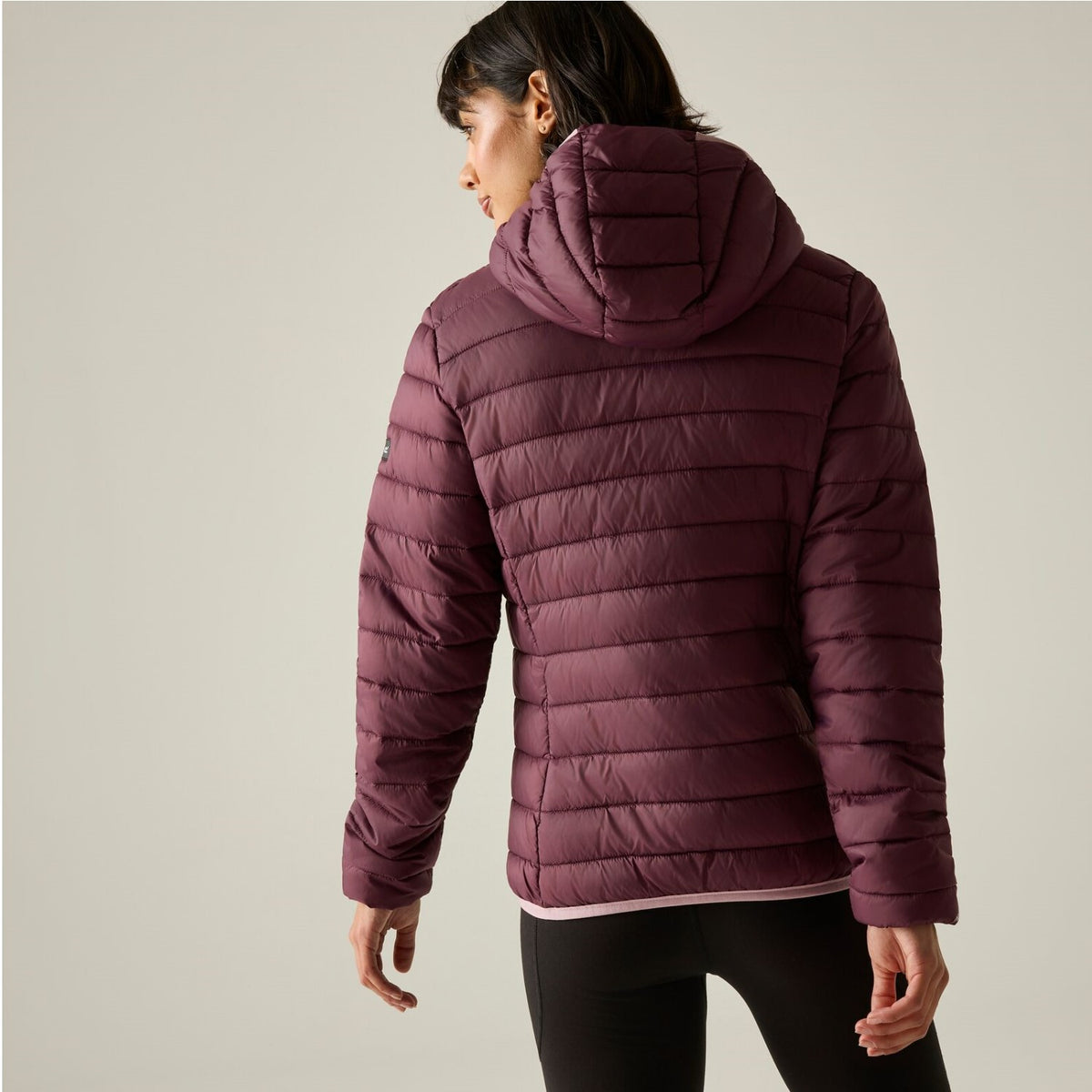 Regatta Marizion Steppjacke für Damen mit Kapuze