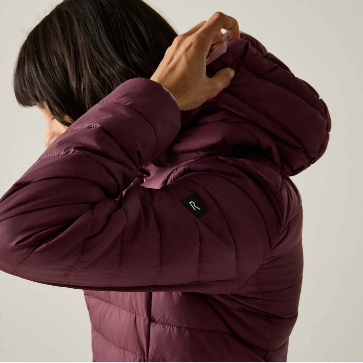 Regatta Marizion Steppjacke für Damen mit Kapuze