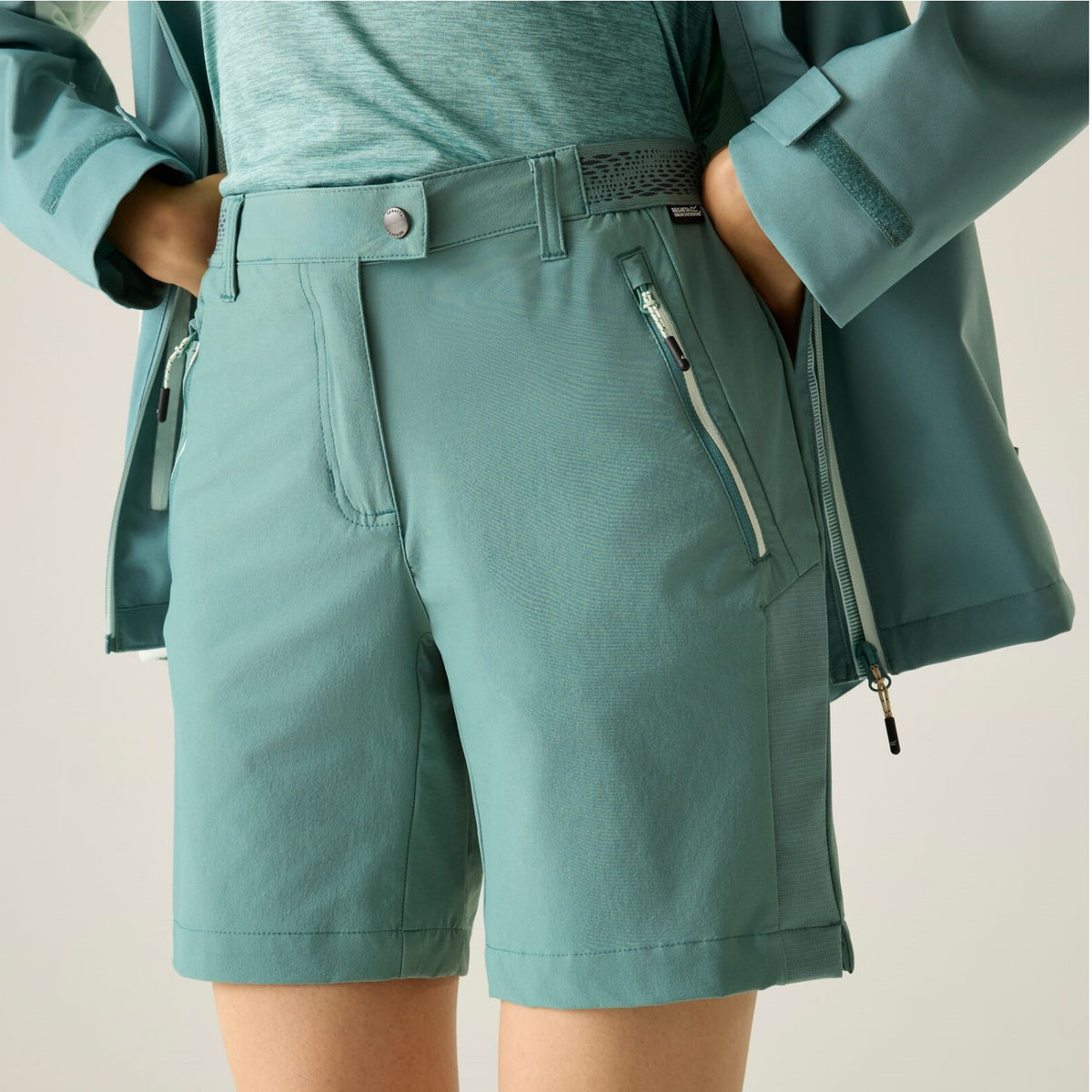 Regatta Mountain Shorts II für Damen