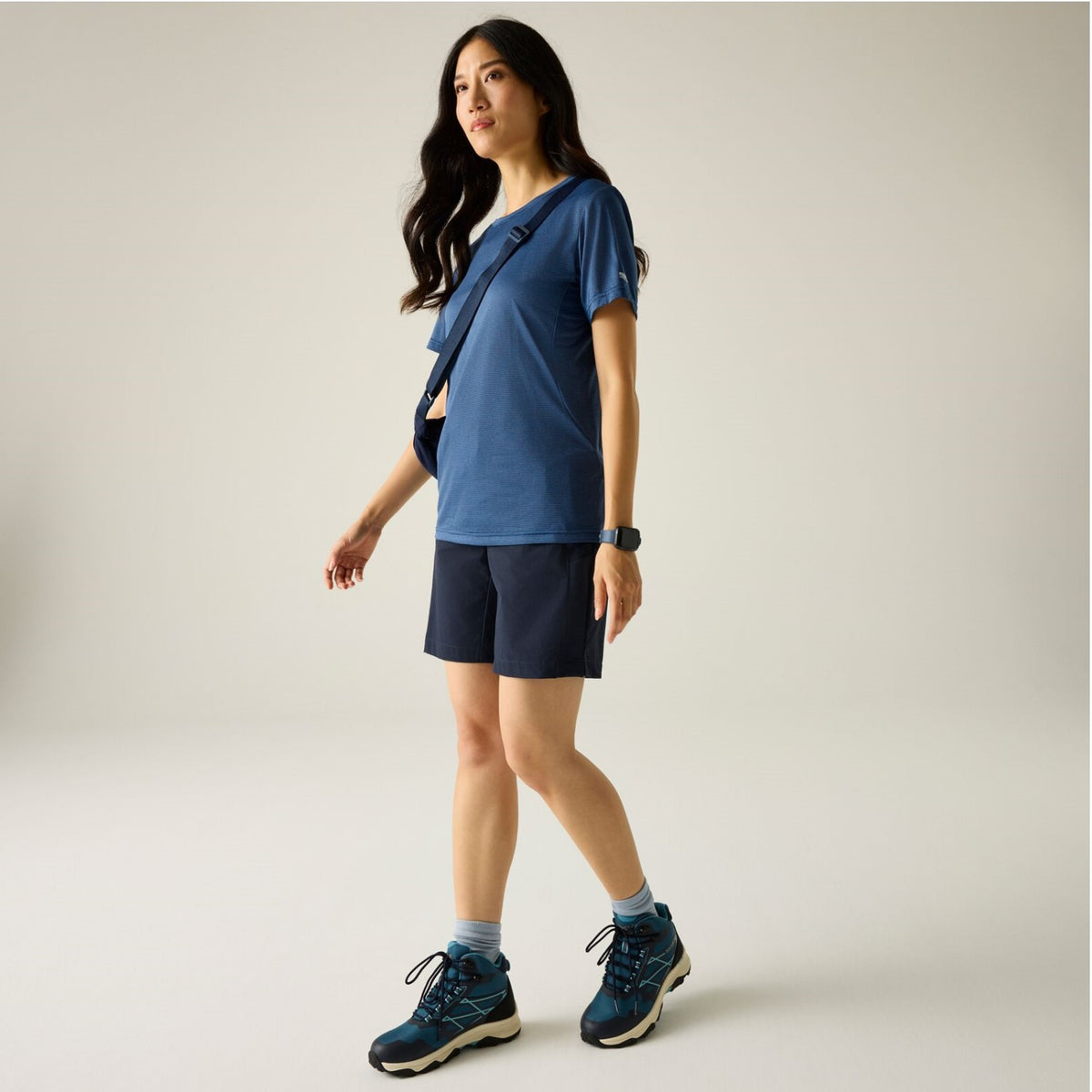 Regatta Mountain Shorts II für Damen