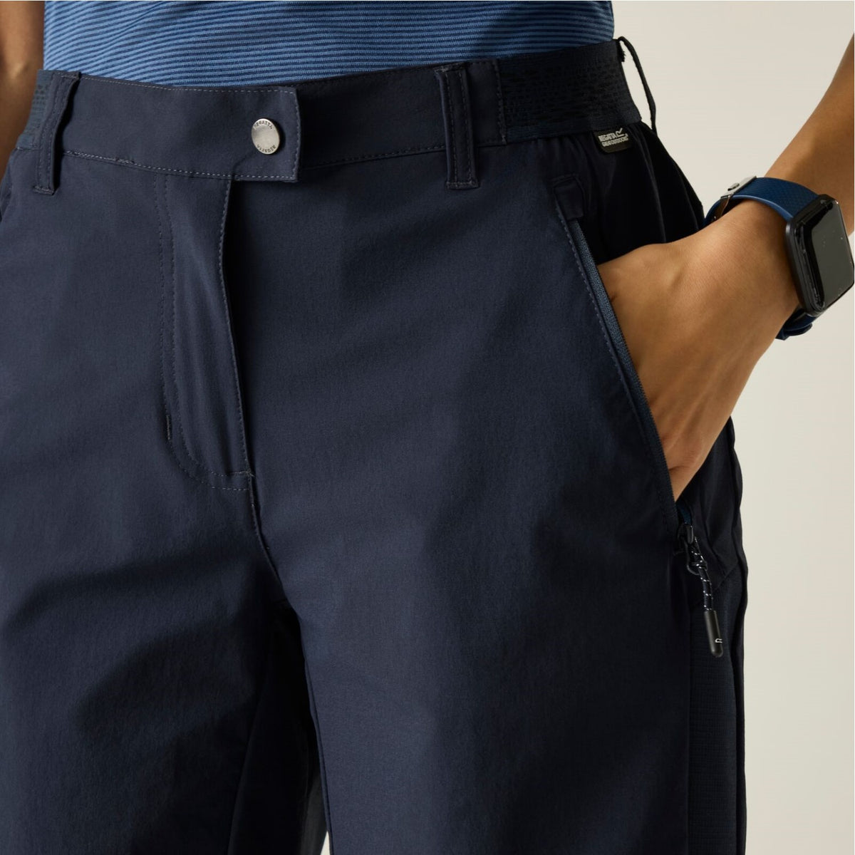 Regatta Mountain Shorts II für Damen