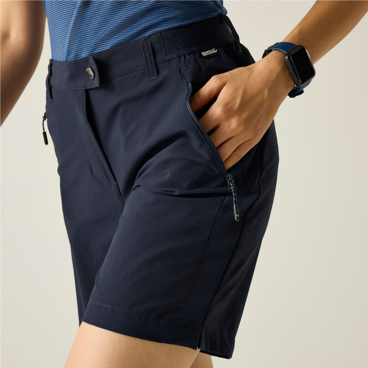 Regatta Mountain Shorts II für Damen