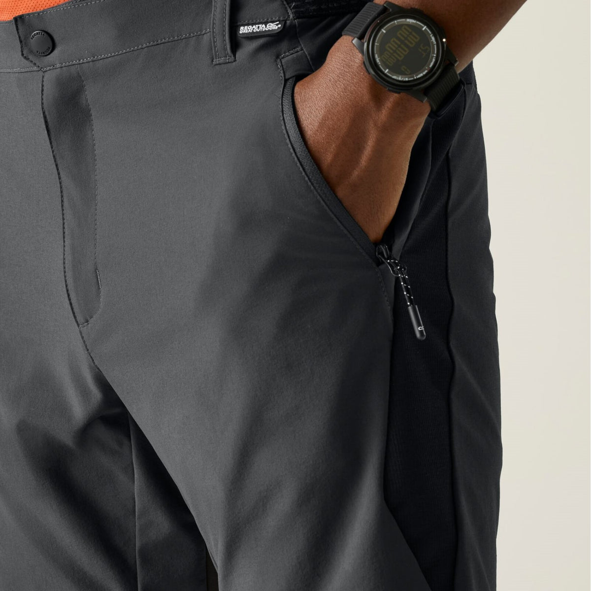 Regatta Mountain Shorts für Herren