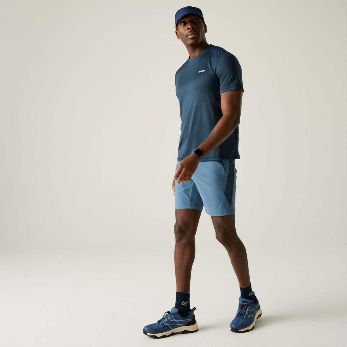Regatta Mountain Shorts für Herren