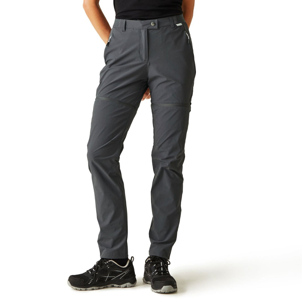 Regatta Mountain Zip Off Pant / Wanderhose Damen