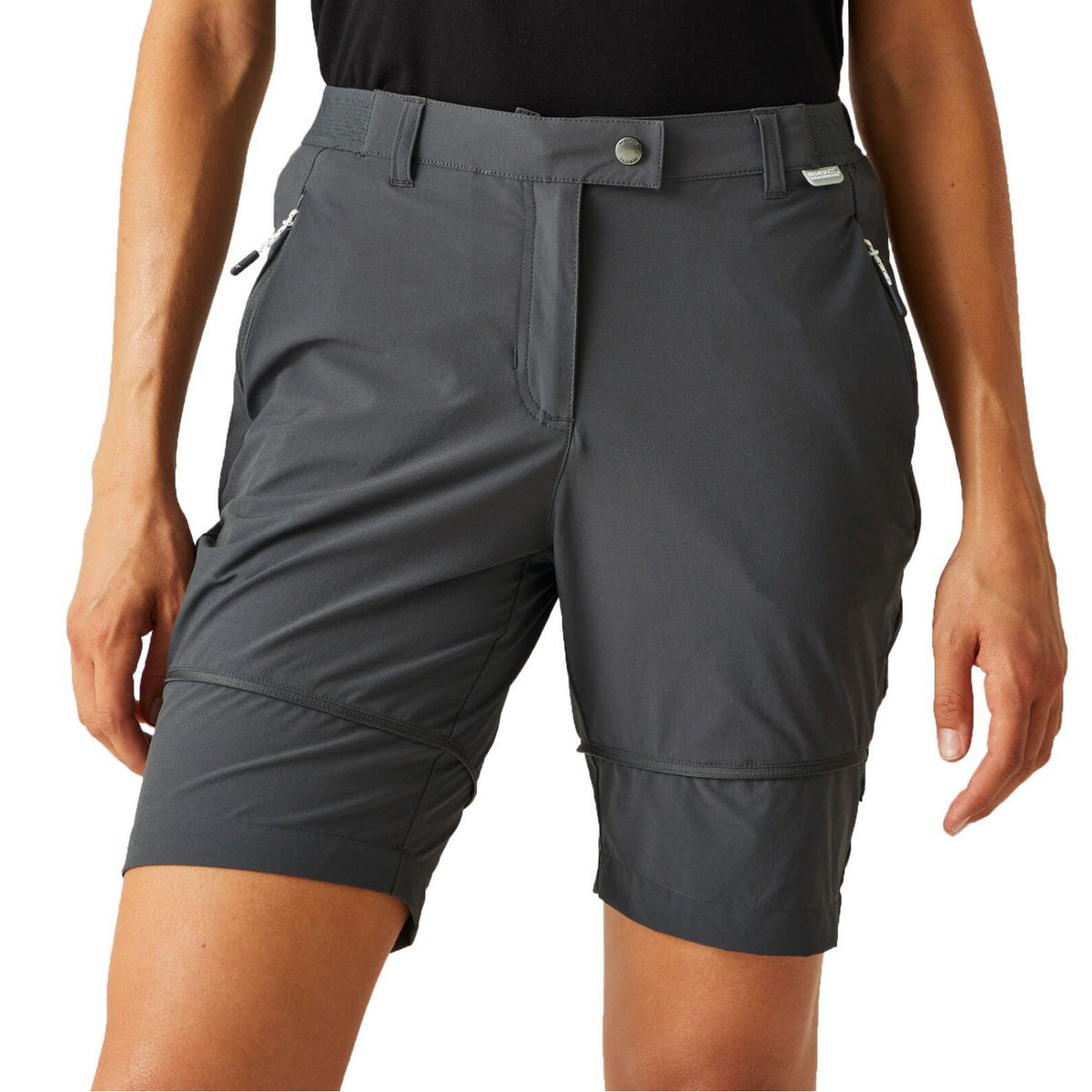 Regatta Mountain Zip Off Pant / Wanderhose Damen