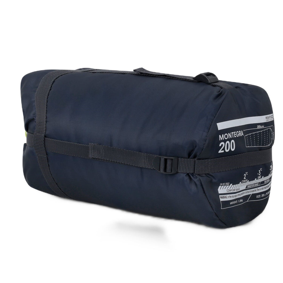 Regatta Camping Schlafsack Montegra 200 bis -20°C