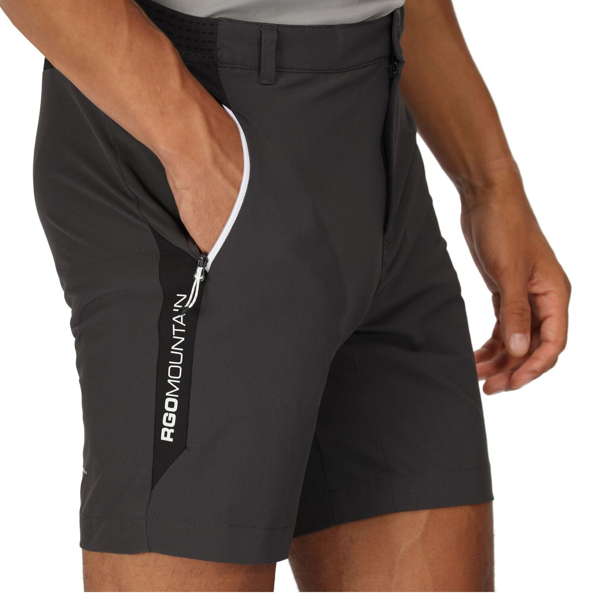 Regatta Mountain Shorts II Wanderhose für Herren