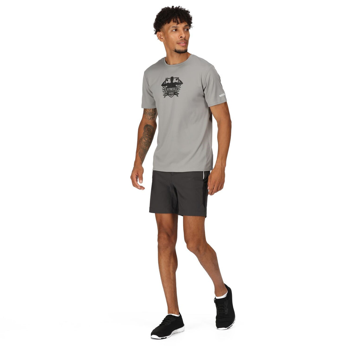 Regatta Mountain Shorts II Wanderhose für Herren