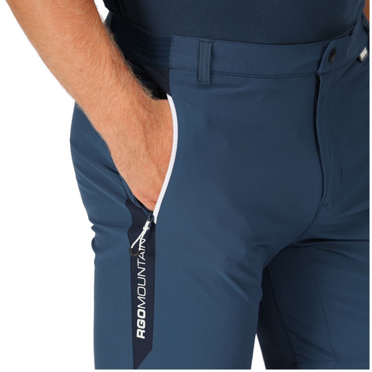 Regatta Mountain Shorts II Wanderhose für Herren