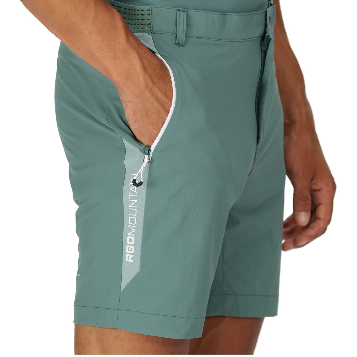Regatta Mountain Shorts II Wanderhose für Herren