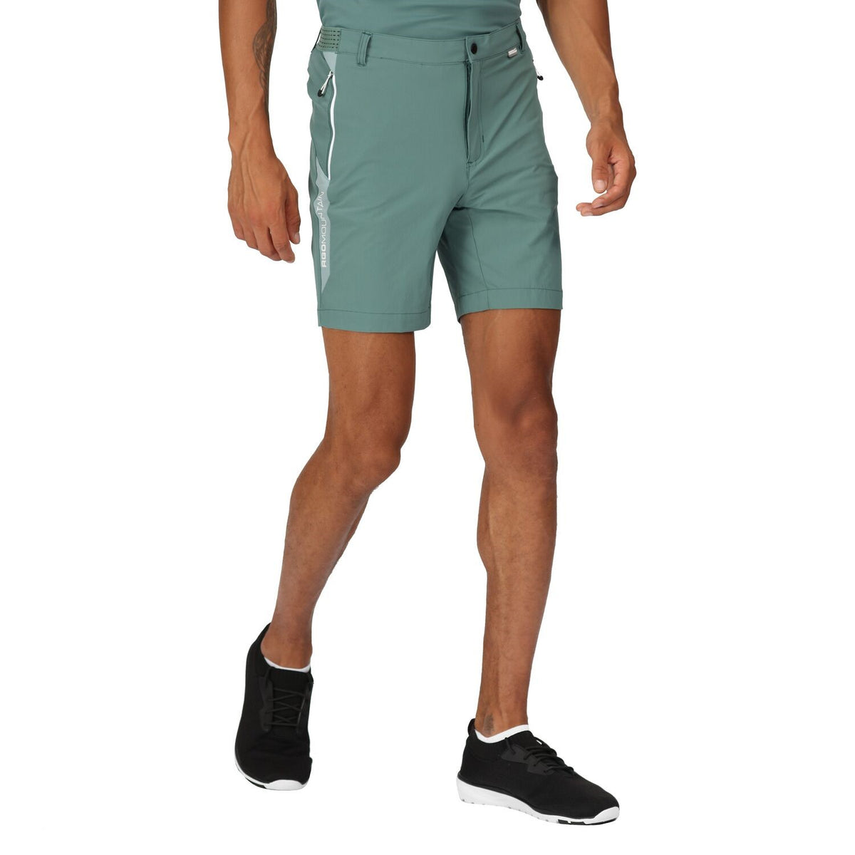 Regatta Mountain Shorts II Wanderhose für Herren