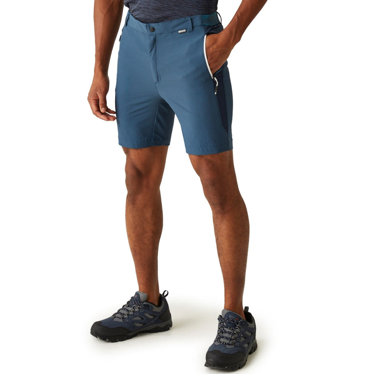 Regatta Mountain Shorts II Wanderhose für Herren