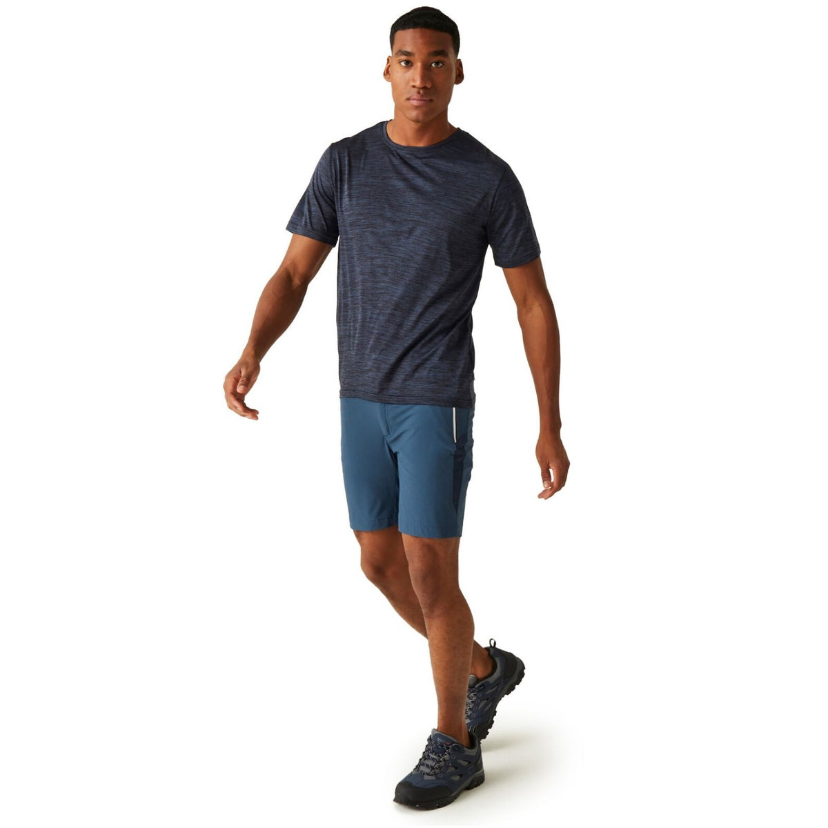 Regatta Mountain Shorts II Wanderhose für Herren