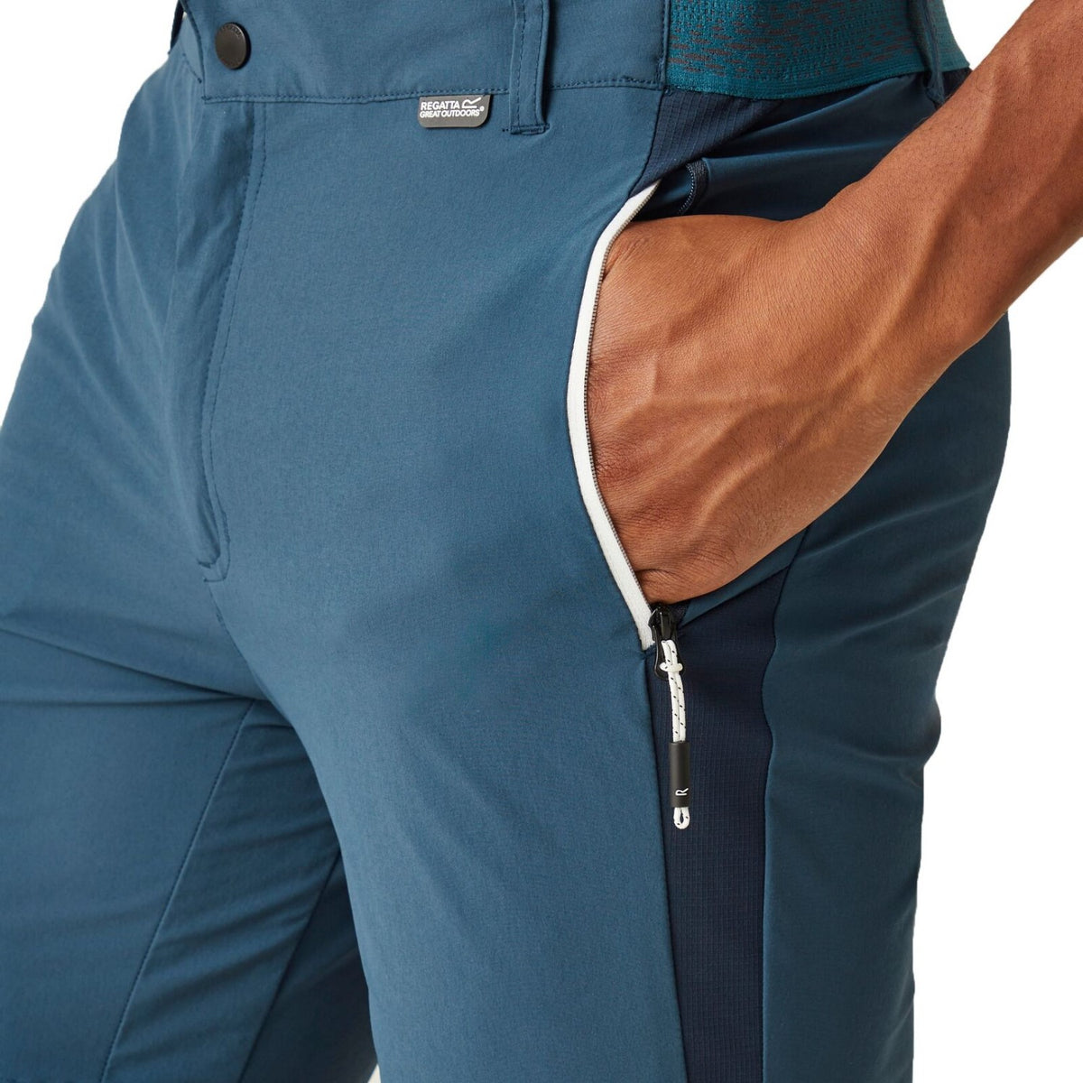 Regatta Mountain Shorts II Wanderhose für Herren