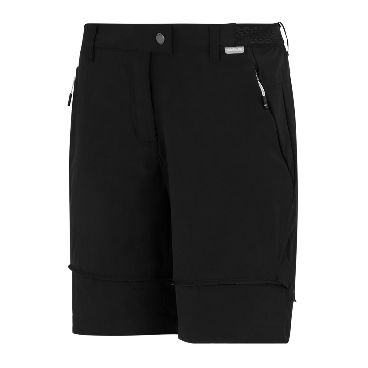 Regatta Mountain Zip Off Pant / Wanderhose Damen in Kurzgröße