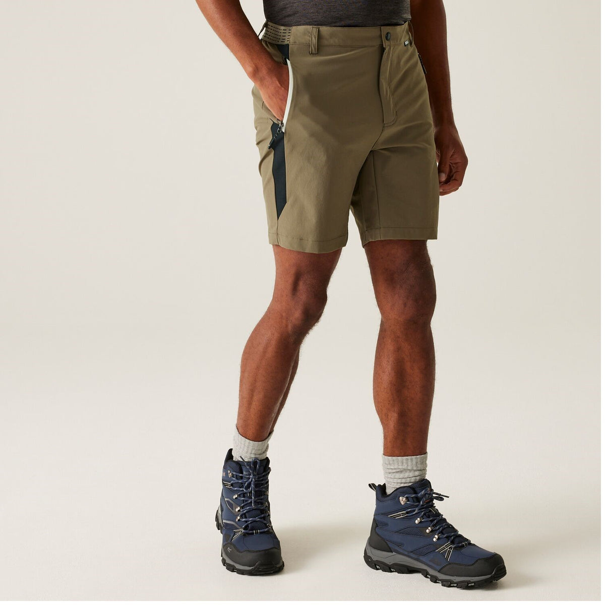 Regatta Mountain Shorts II Wanderhose für Herren