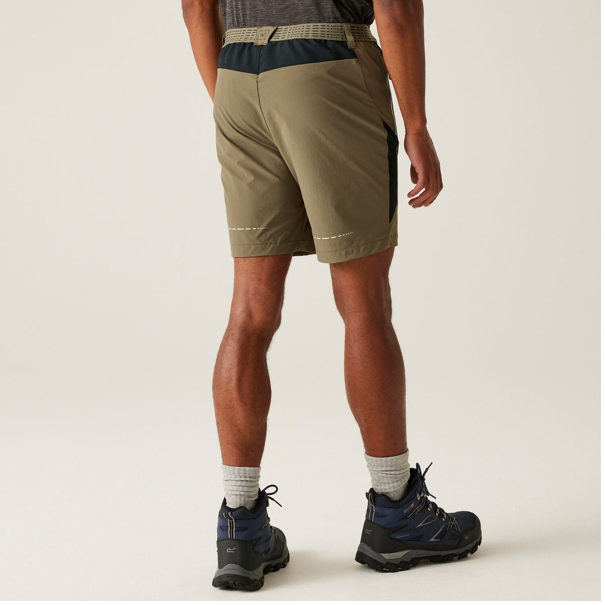 Regatta Mountain Shorts II Wanderhose für Herren