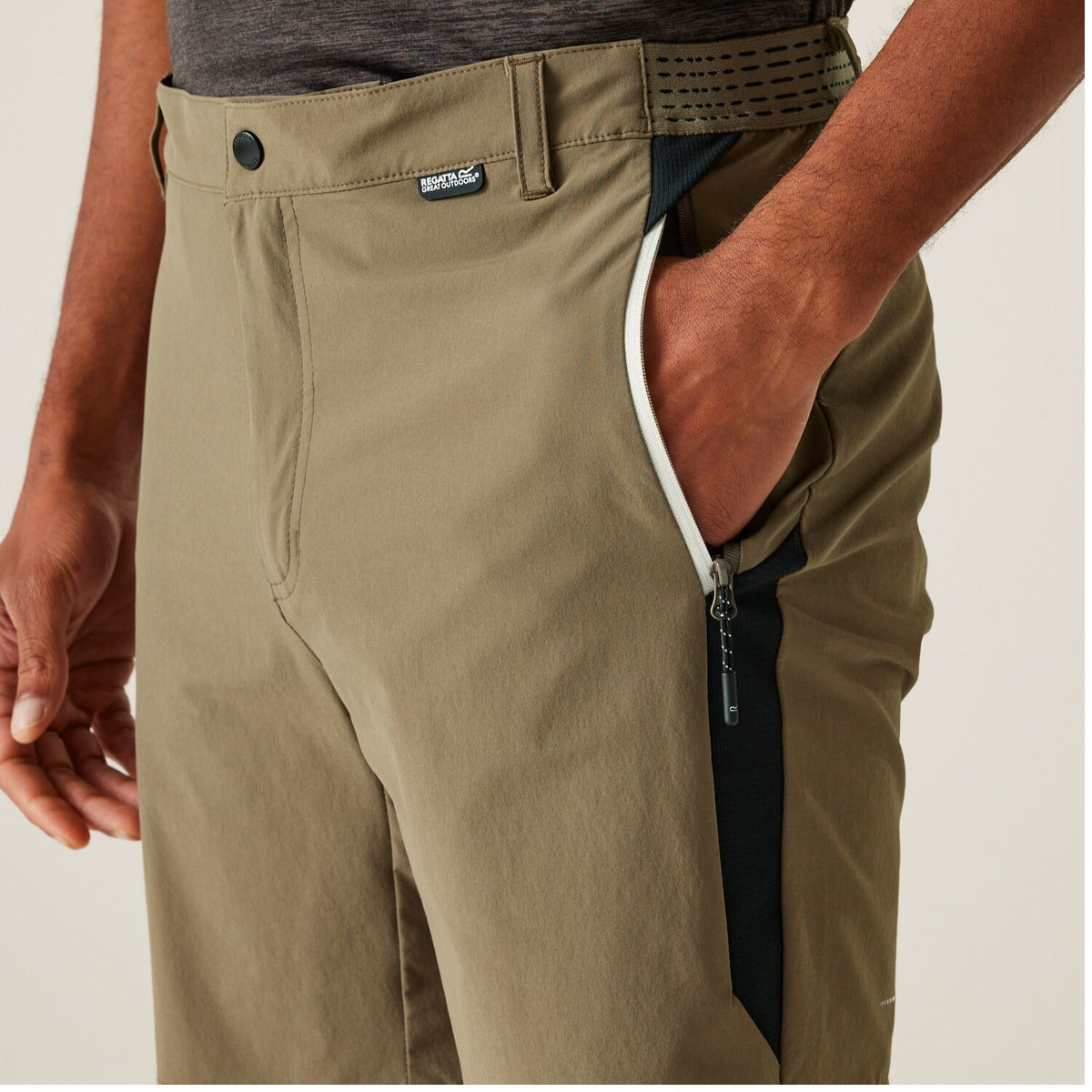 Regatta Mountain Shorts II Wanderhose für Herren