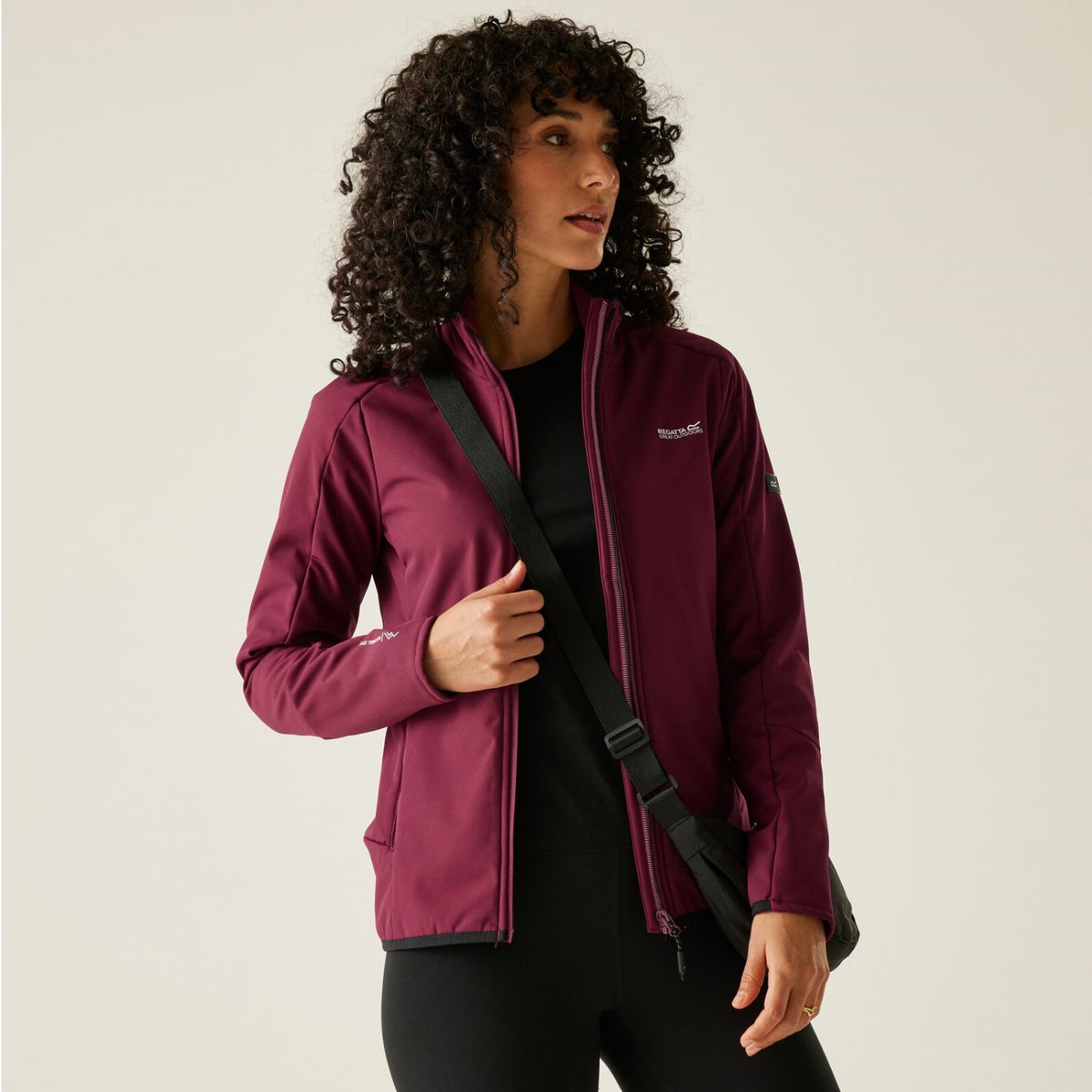 Regatta Softshelljacke Moutdale für Damen