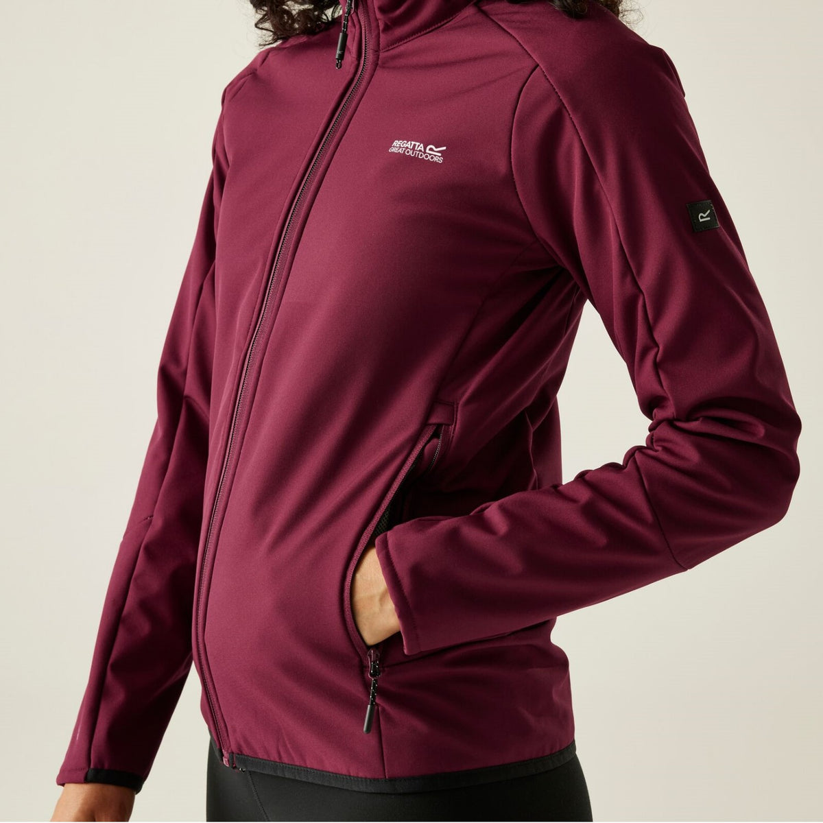 Regatta Softshelljacke Moutdale für Damen