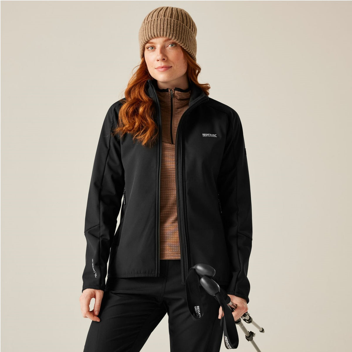 Regatta Softshelljacke Moutdale für Damen