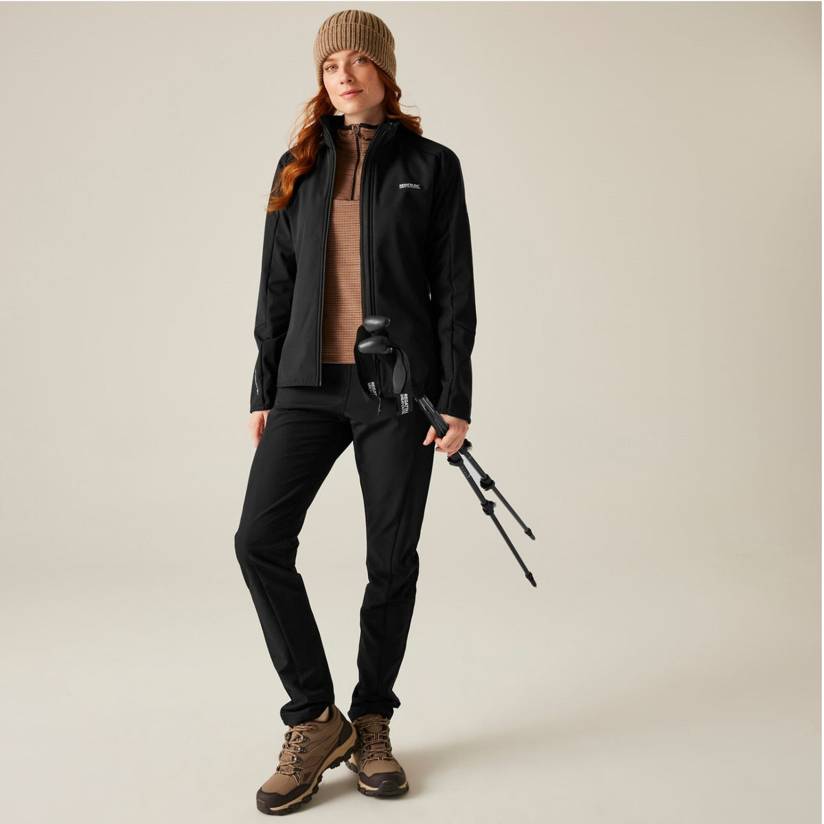 Regatta Softshelljacke Moutdale für Damen