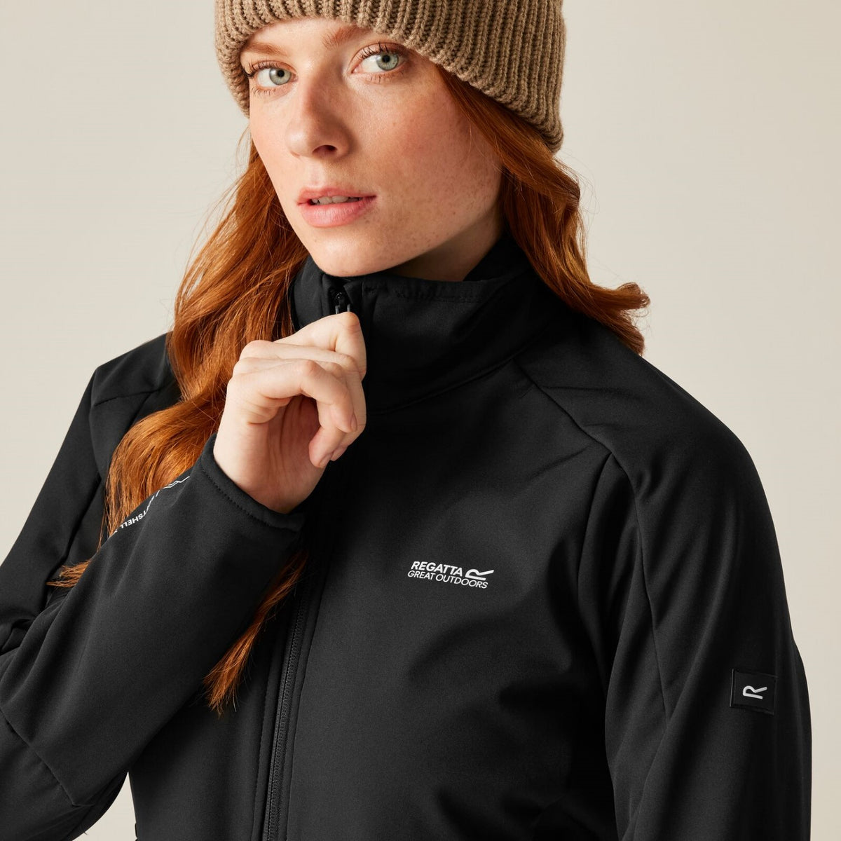 Regatta Softshelljacke Moutdale für Damen