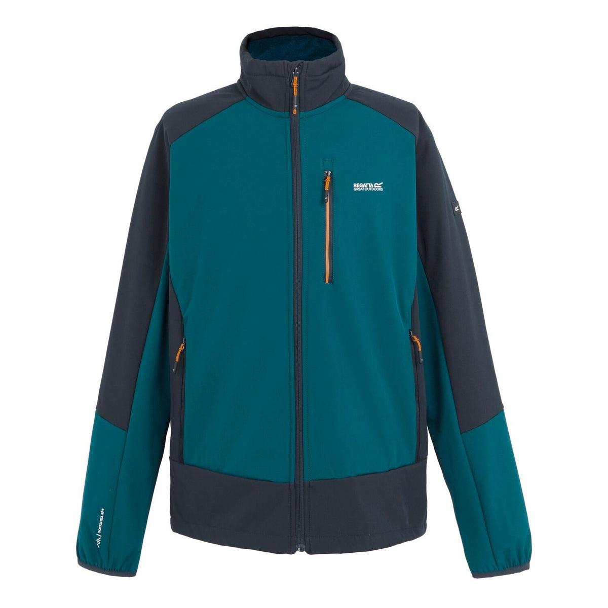 Regatta Moutdale Softshelljacke Herren Wind- und wasserabweisend
