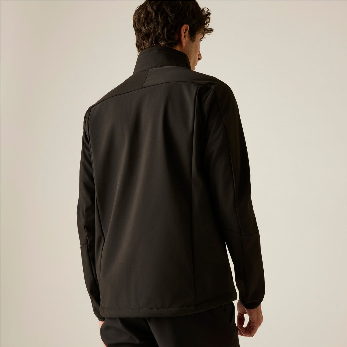 Regatta Softshelljacke Herren Wind- und wasserabweisend Moutdale