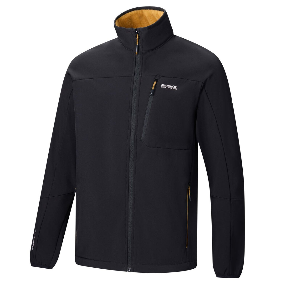 Regatta Softshelljacke Herren Wind- und wasserabweisend Moutdale