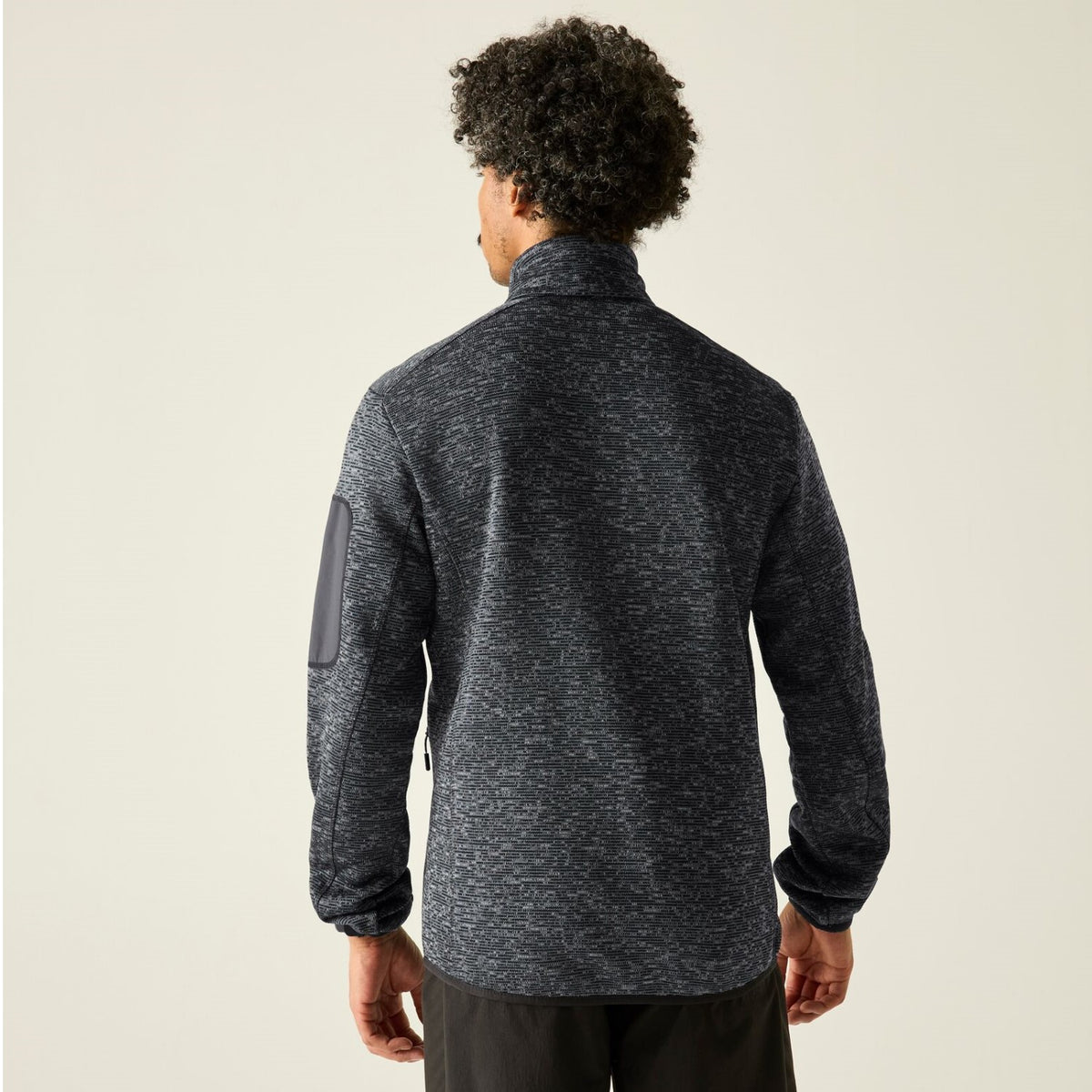 Regatta Newhill Strickfleecejacke Herren