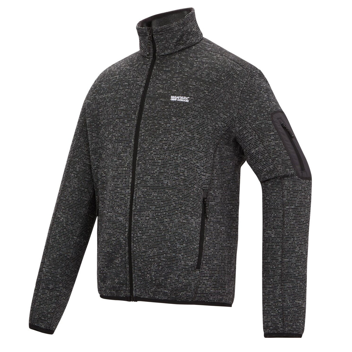 Regatta Newhill Strickfleecejacke Herren