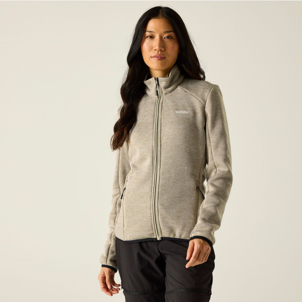 Regatta Strickfleece Jacke für Damen Newhill