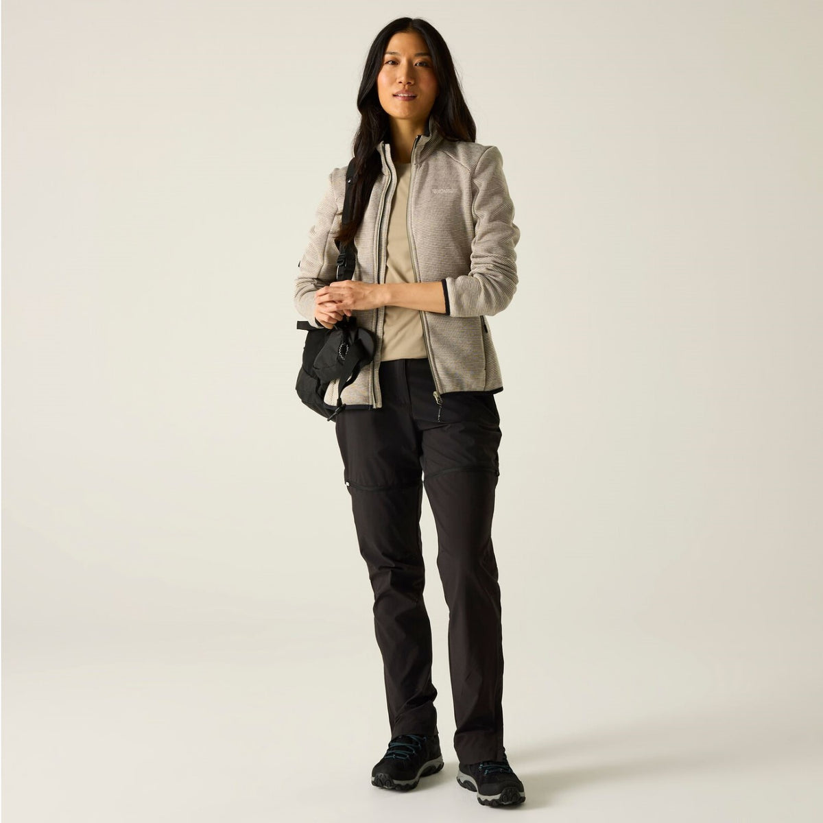 Regatta Strickfleece Jacke für Damen Newhill
