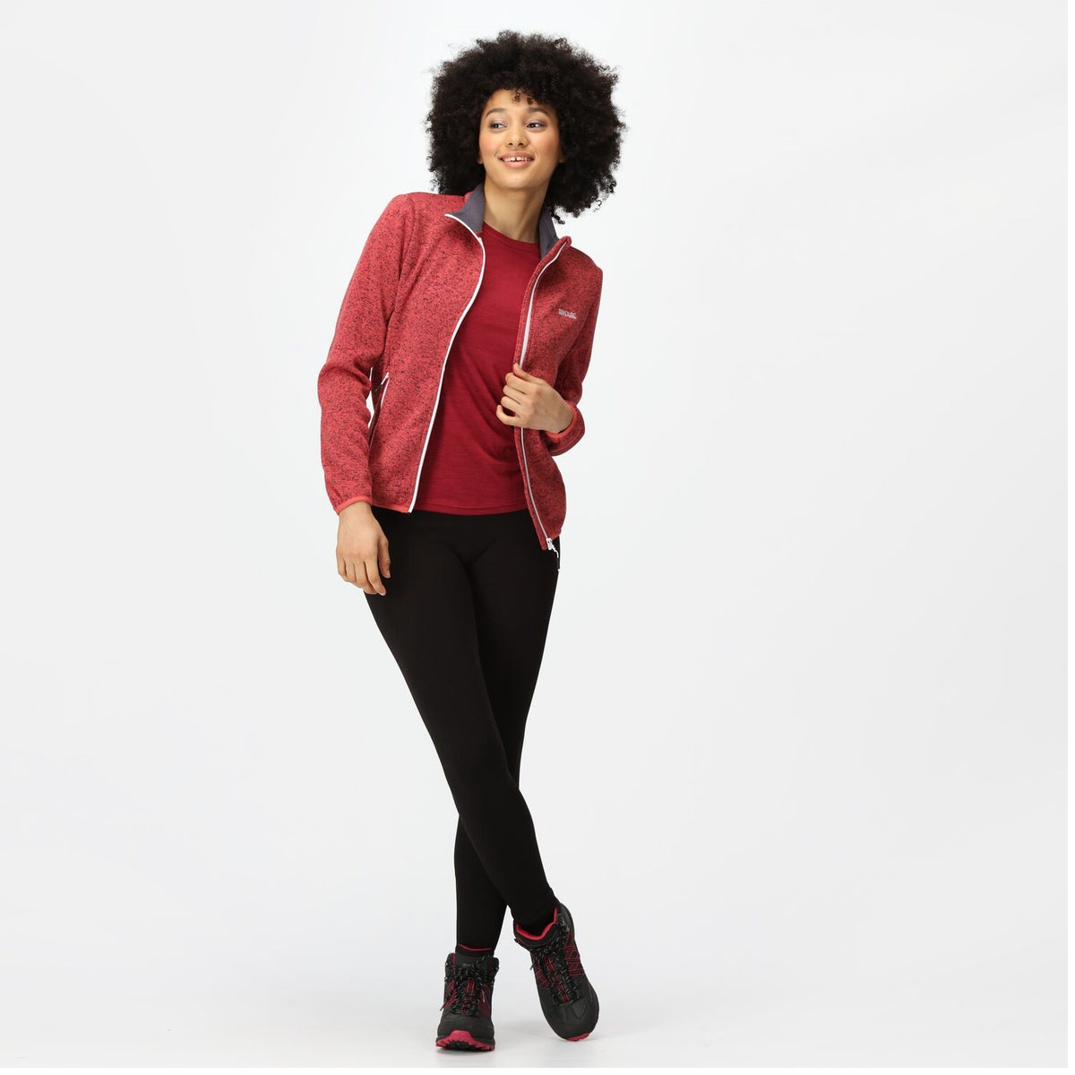 Regatta Newhill Midlayer Jacke Damen
