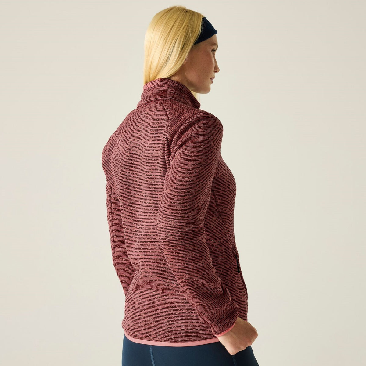Regatta Strickfleece Jacke für Damen Newhill