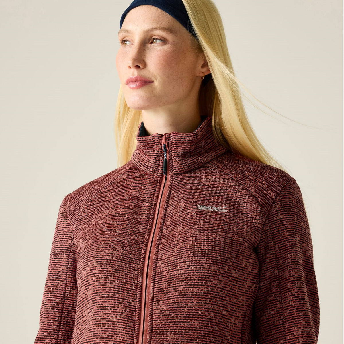 Regatta Strickfleece Jacke für Damen Newhill