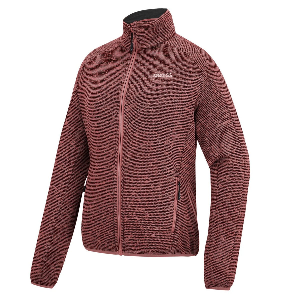 Regatta Strickfleece Jacke für Damen Newhill