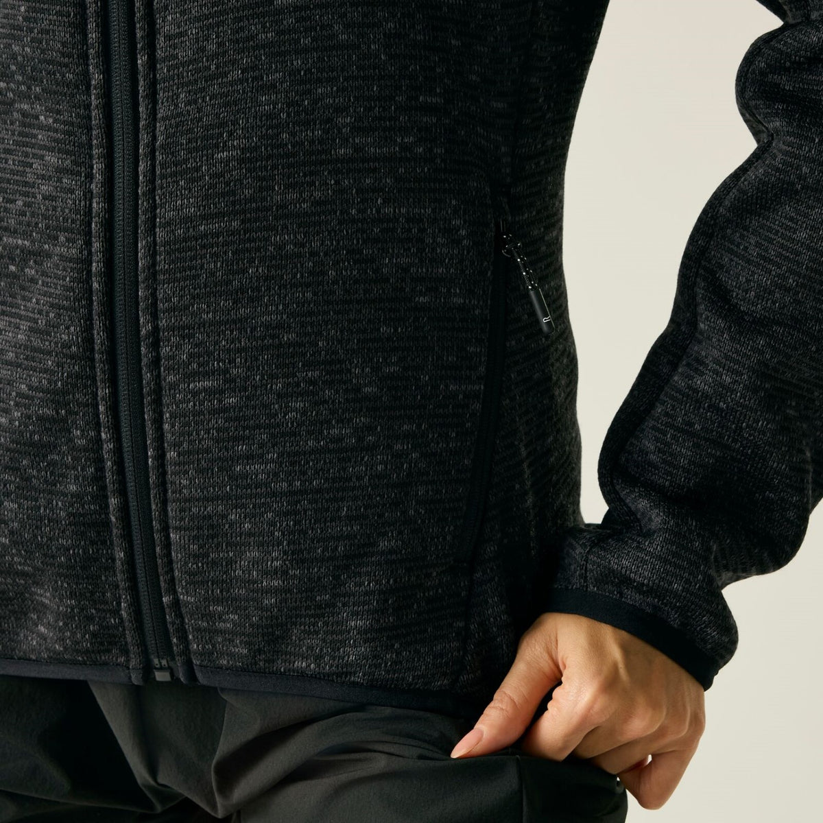 Regatta Strickfleece Jacke für Damen Newhill