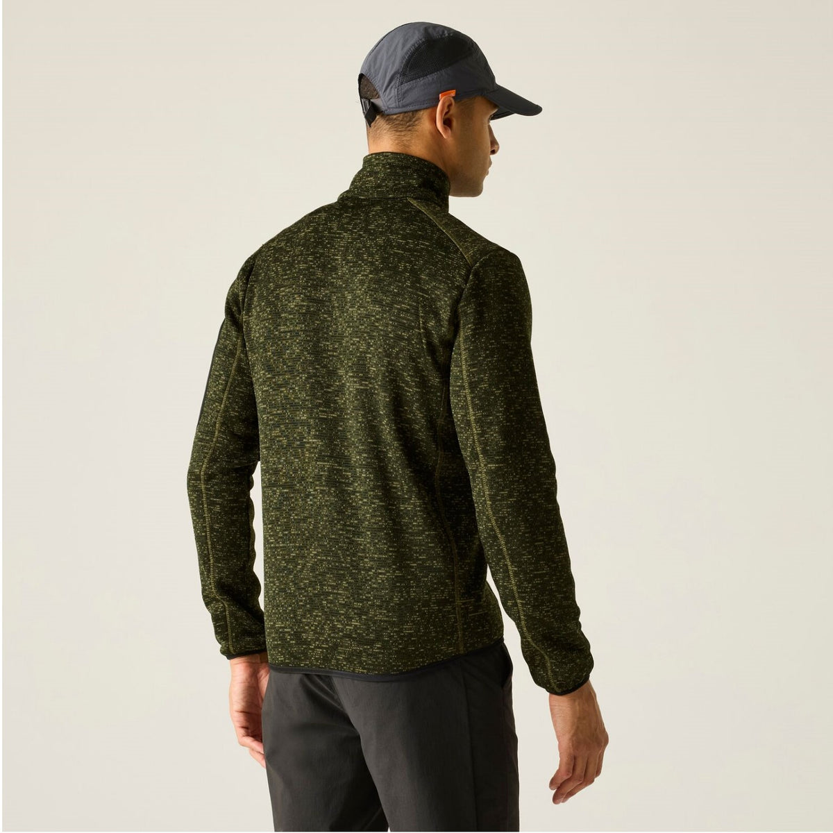 Regatta Newhill Strickfleecejacke Herren