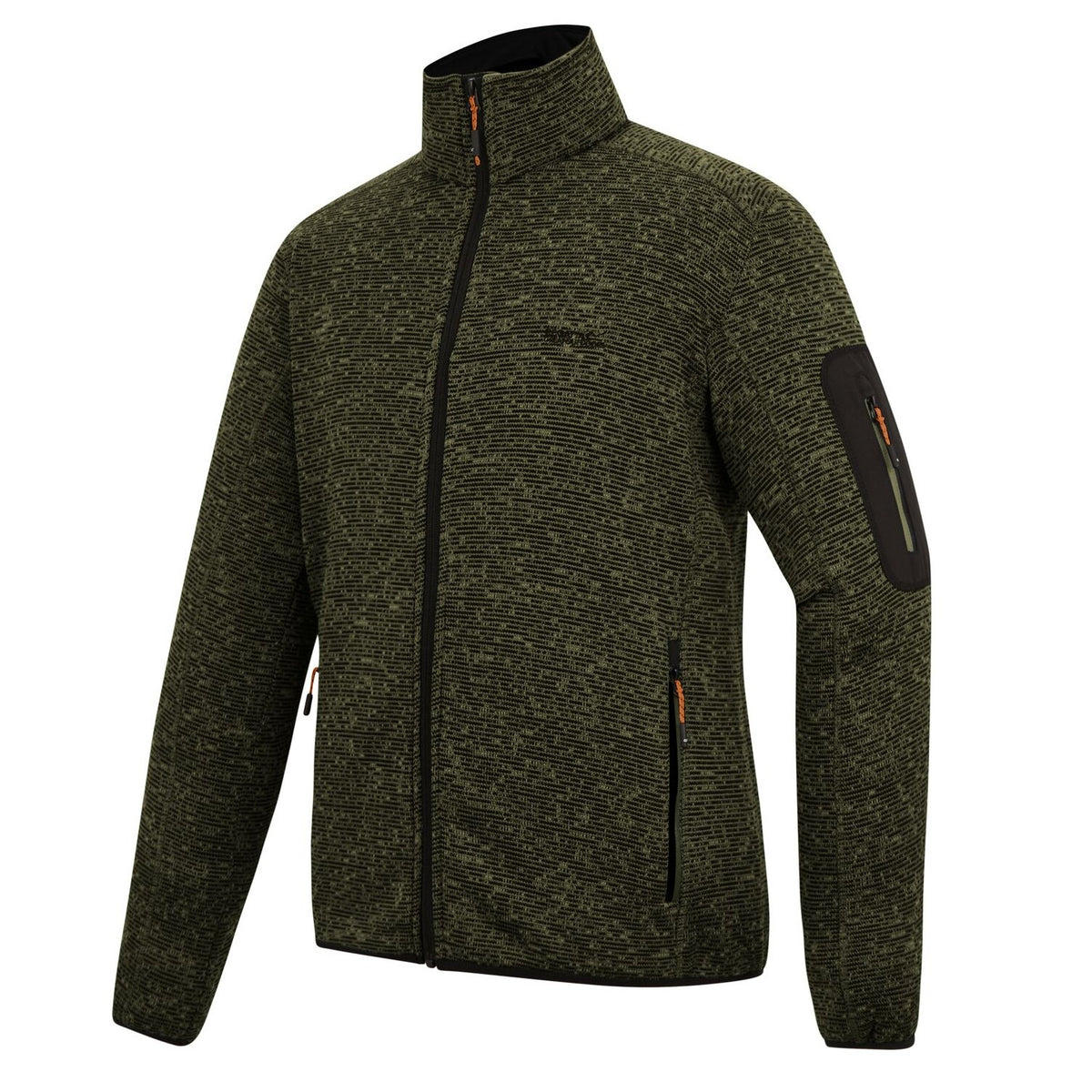 Regatta Newhill Strickfleecejacke Herren