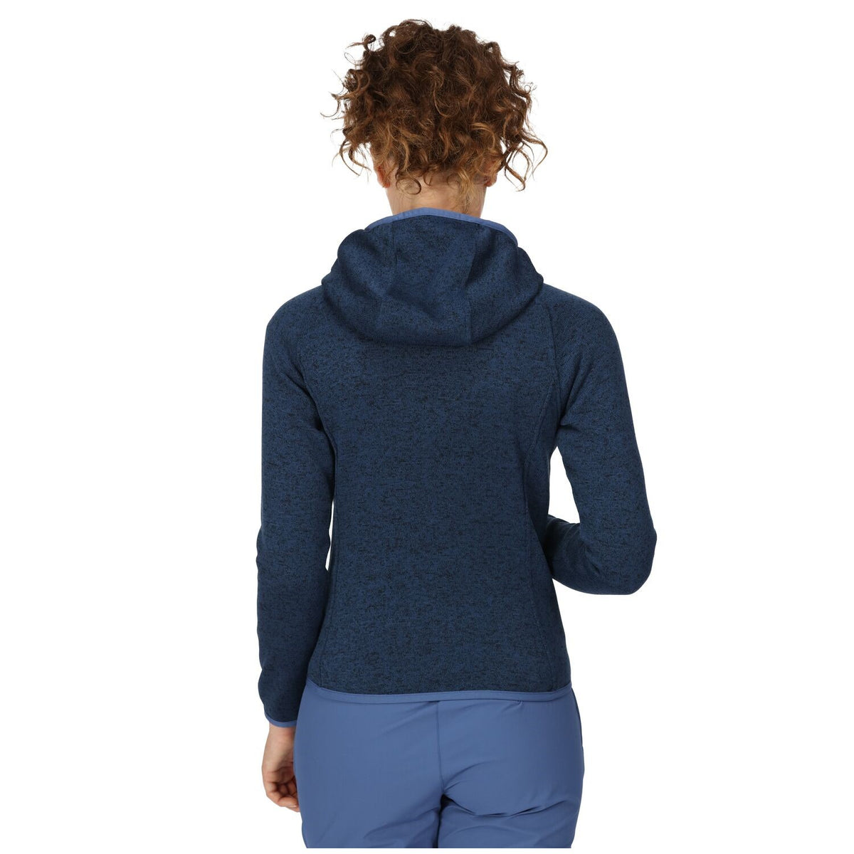 Regatta Hood Newhill Strickfleecejacke Damen mit Kapuze