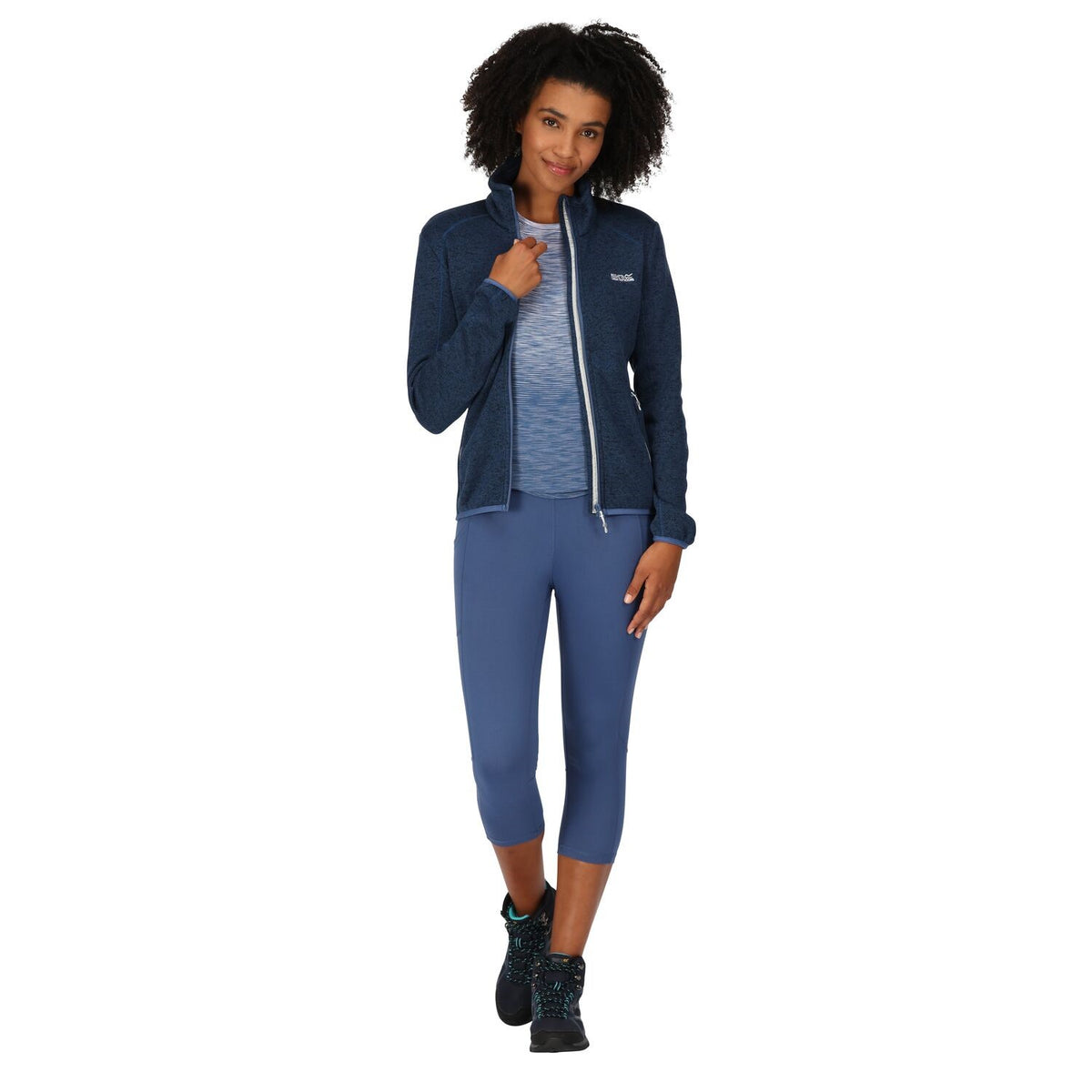 Regatta Newhill Midlayer Jacke Damen