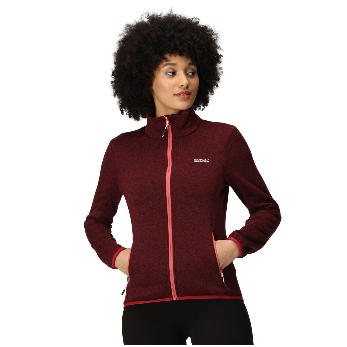 Regatta Newhill Midlayer Jacke Damen